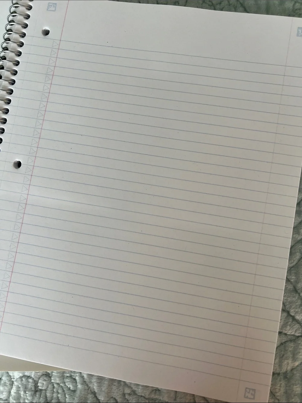 Five Star Recycled Spiral Notebooks in Olive Green and Kraft (set of 2)